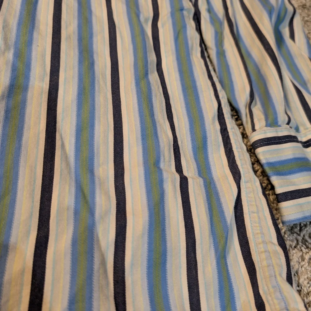 Vintage structure button down - Picture 4 of 6